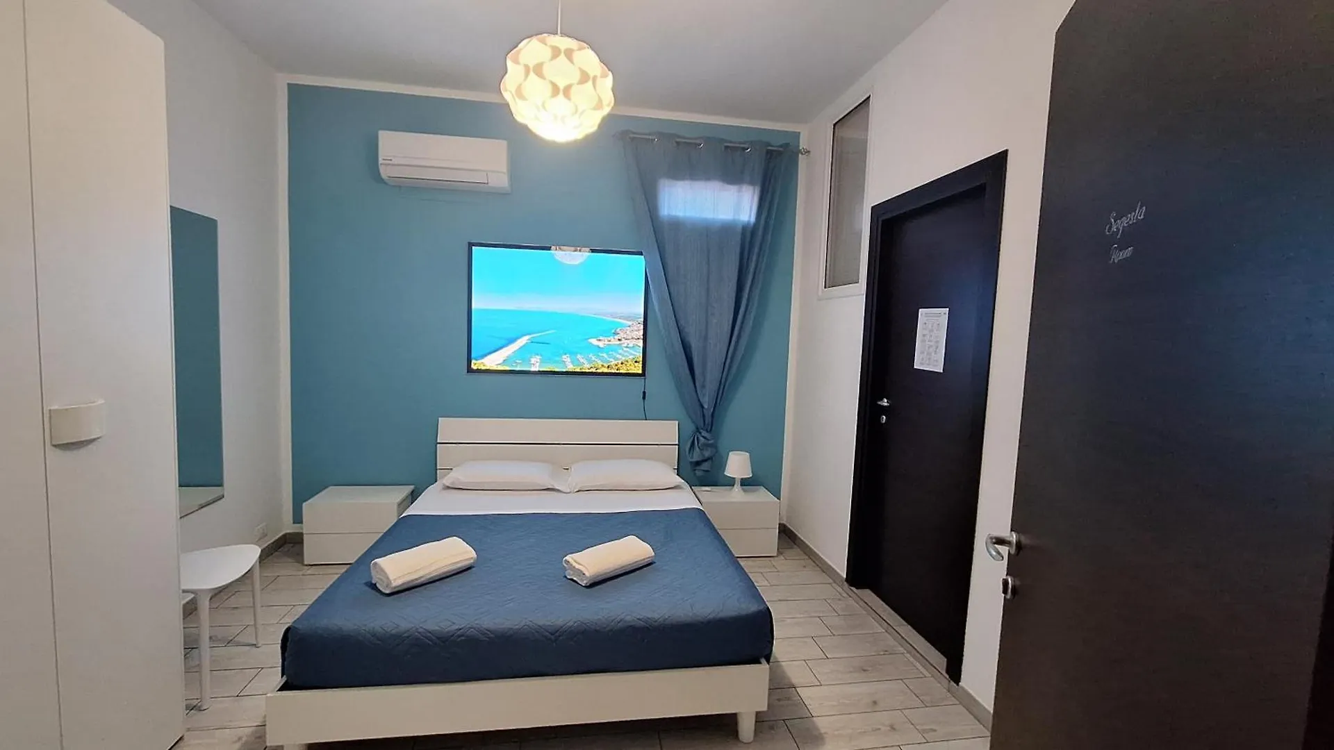 B&B A Mare Castellammare del Golfo Bed & Breakfast