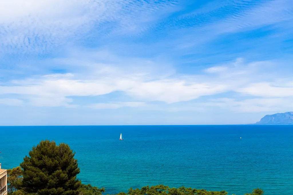 B&B A Mare Castellammare del Golfo Bed & Breakfast