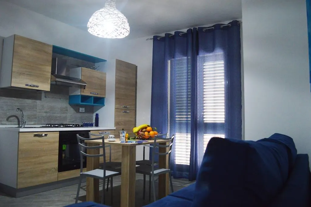 B&B A Mare Castellammare del Golfo Bed & Breakfast