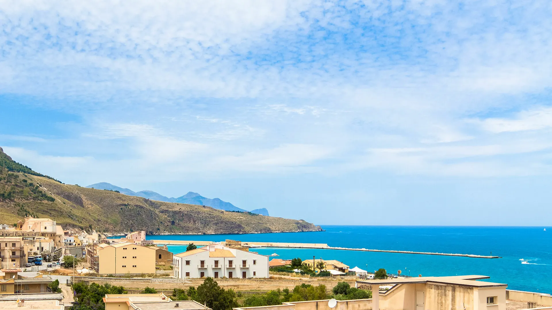 B&B A Mare Castellammare del Golfo 2*,