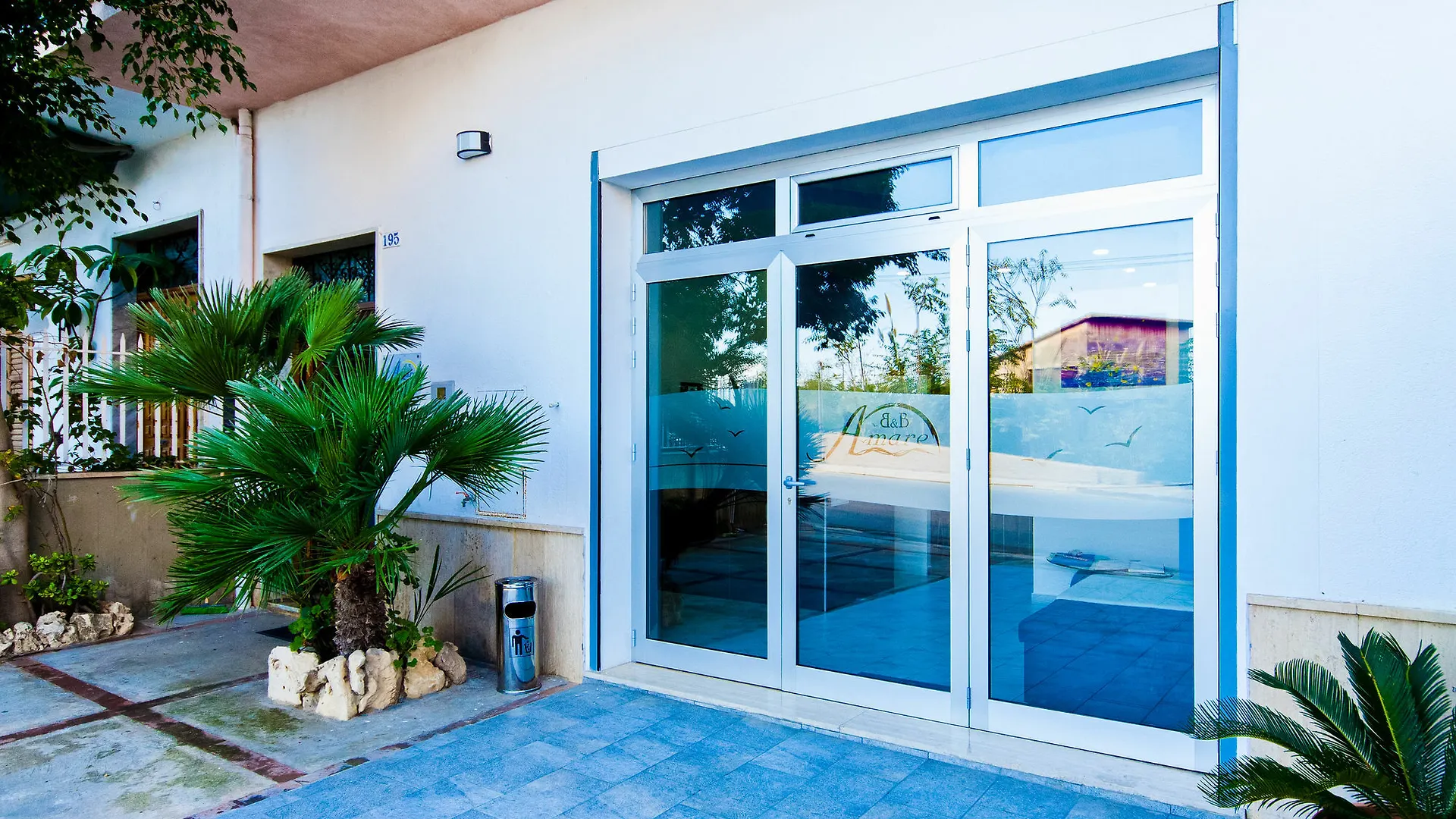 Bed & Breakfast B&B A Mare Castellammare del Golfo