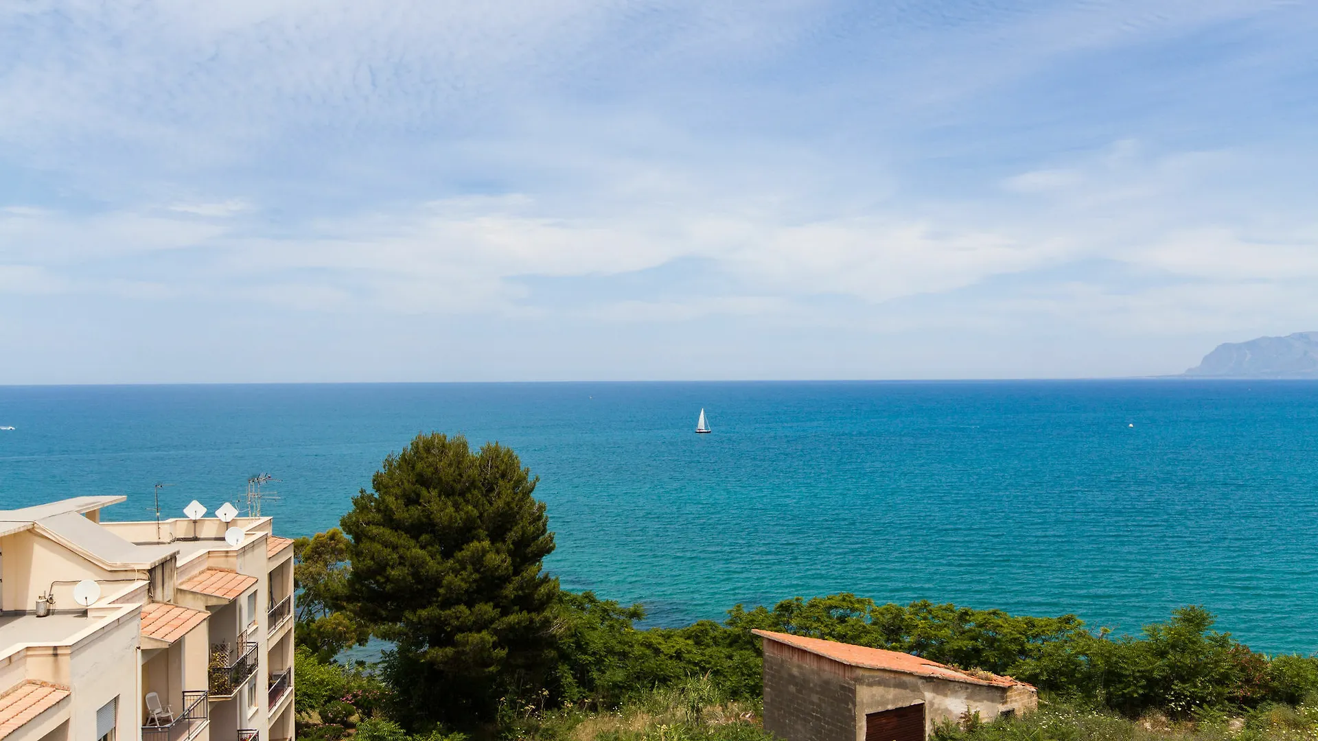 Bed & Breakfast B&B A Mare Castellammare del Golfo
