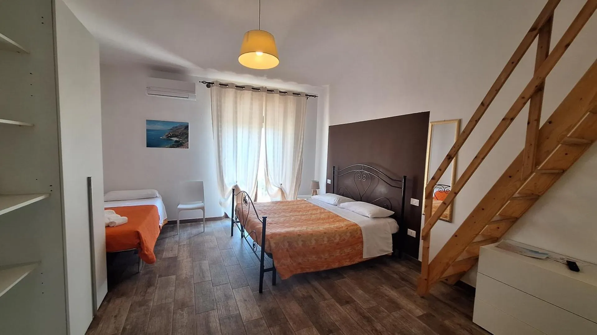 B&B A Mare Castellammare del Golfo Bed & Breakfast