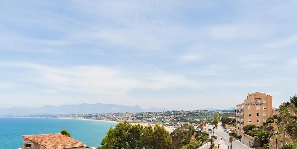B&B A Mare Castellammare del Golfo 2*,