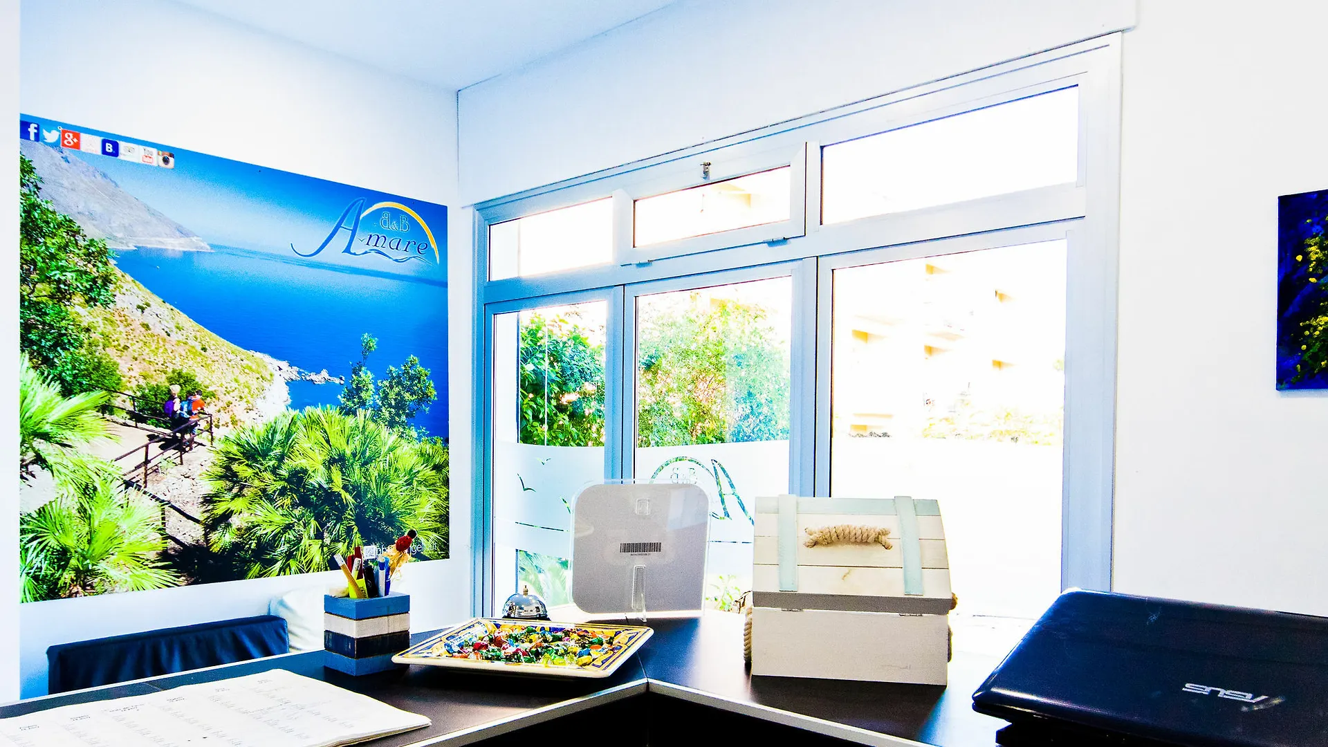 B&B A Mare Castellammare del Golfo Bed & Breakfast