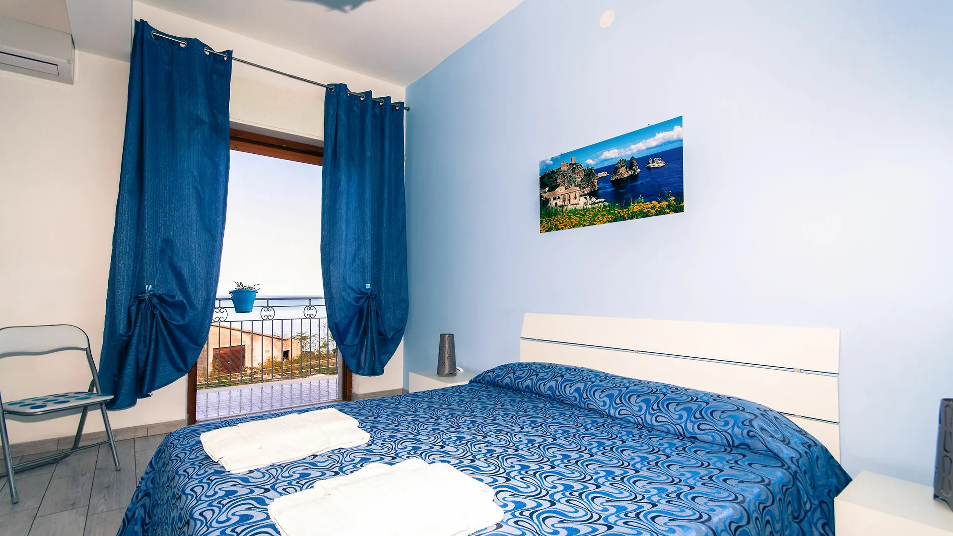 ** Bed & Breakfast B&B A Mare Castellammare del Golfo Italy
